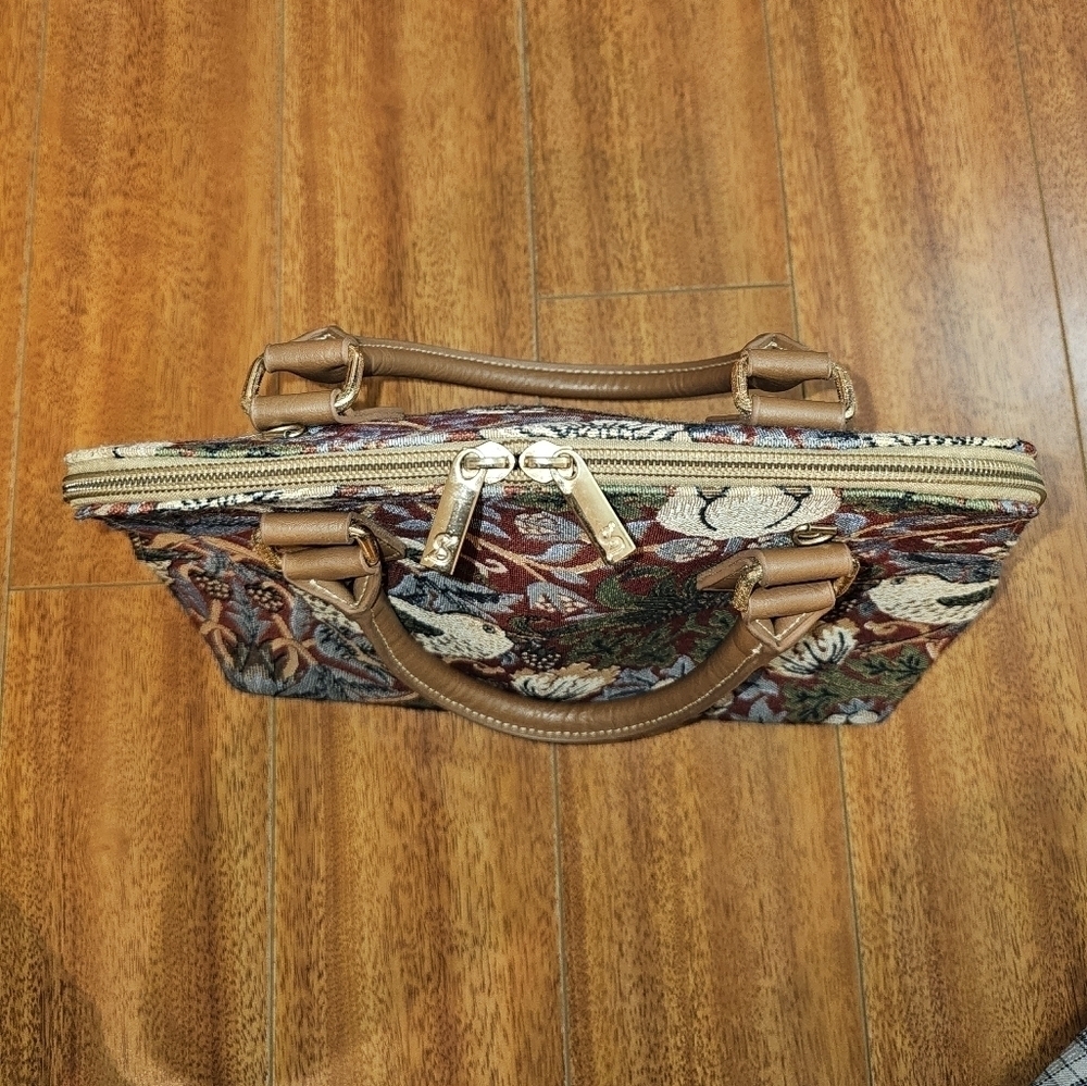 TOP-HANDLE SIGNARE TAPESTRY LADIES SHOULDER WOMEN HANDBAG - Picture 13 of 16